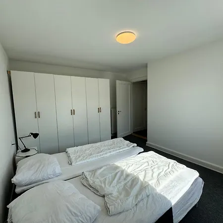 Apartamento Strandby Kirkevej 270 Ground Floor Id 021 *