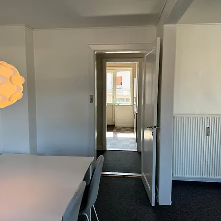 Lägenhet Strandby Kirkevej 270 Ground Floor Id 021 Esbjerg