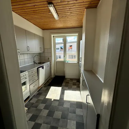 Strandby Kirkevej 270 Ground Floor Id 021 Lägenhet *