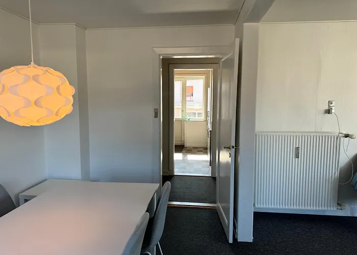 Apartment Strandby Kirkevej 270 Ground Floor Id 021 Esbjerg