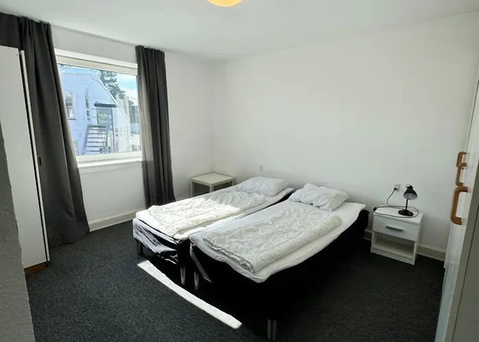 Apartment Strandby Kirkevej 270 Ground Floor Id 021 *